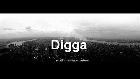 digga german|why do kids say digga.